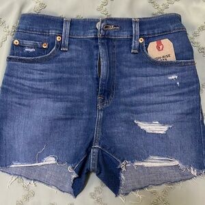 Levi’s NWT Jean shorts